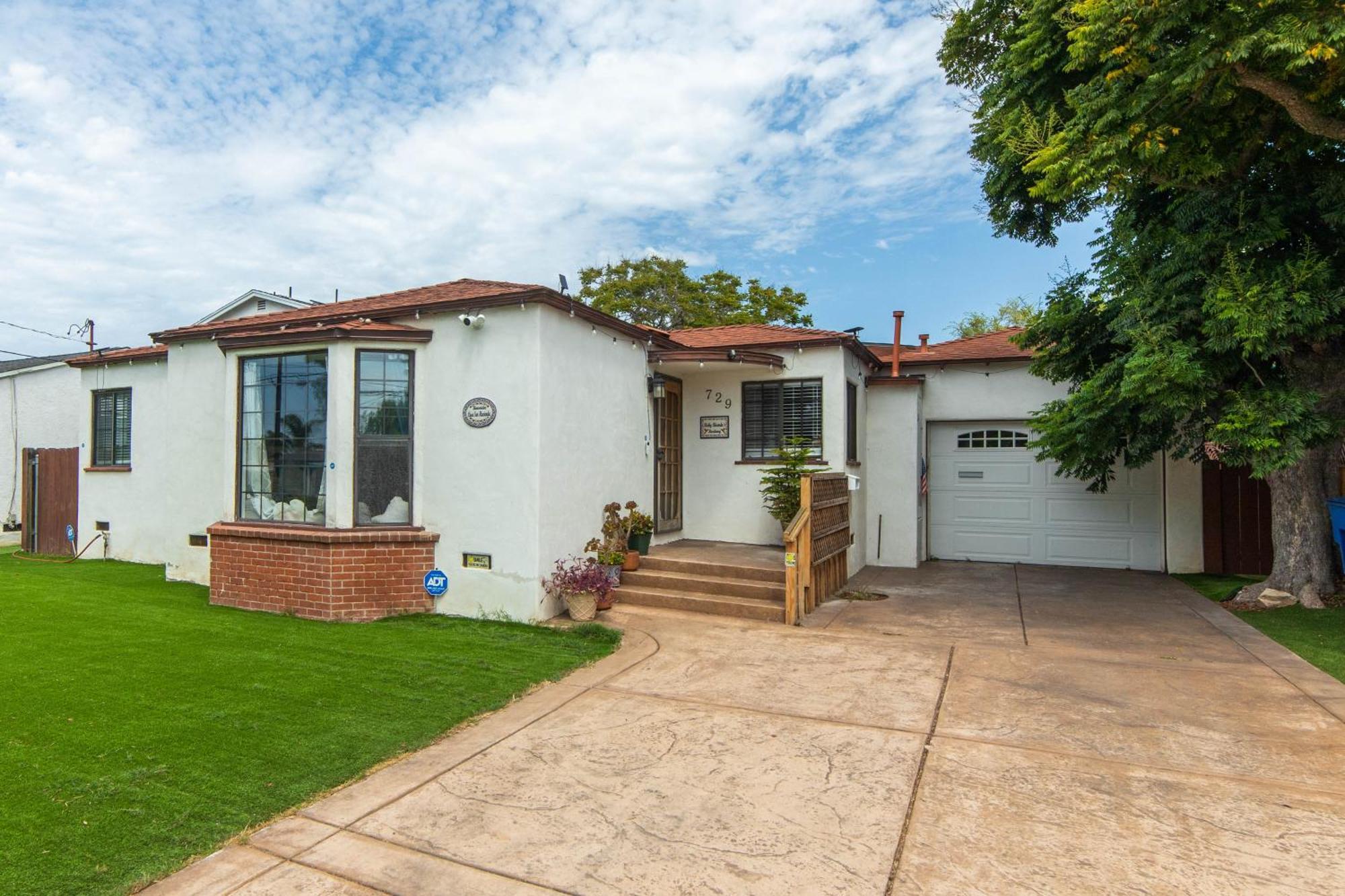Casa Sur Villa Chula Vista Exteriör bild