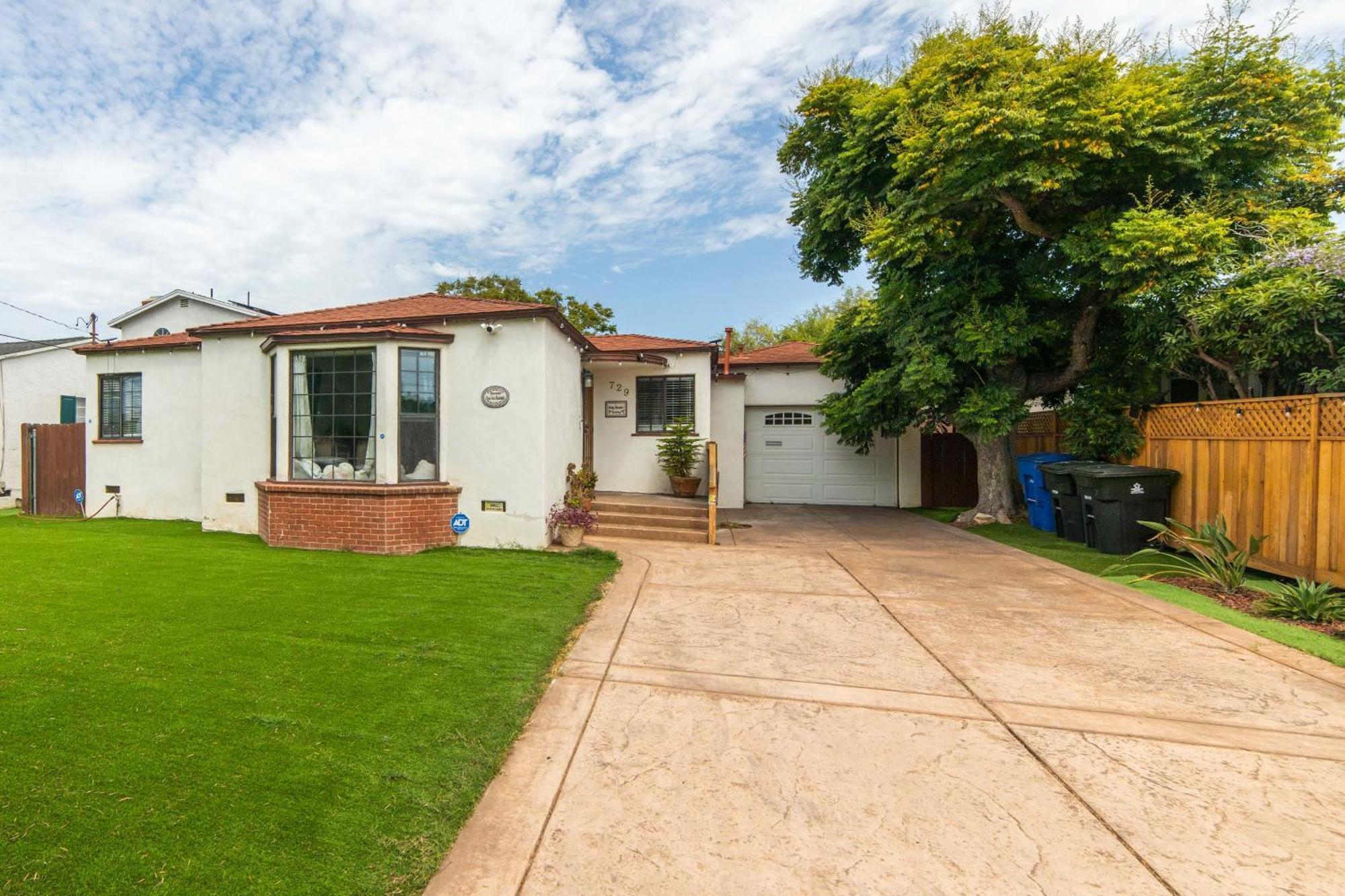 Casa Sur Villa Chula Vista Exteriör bild