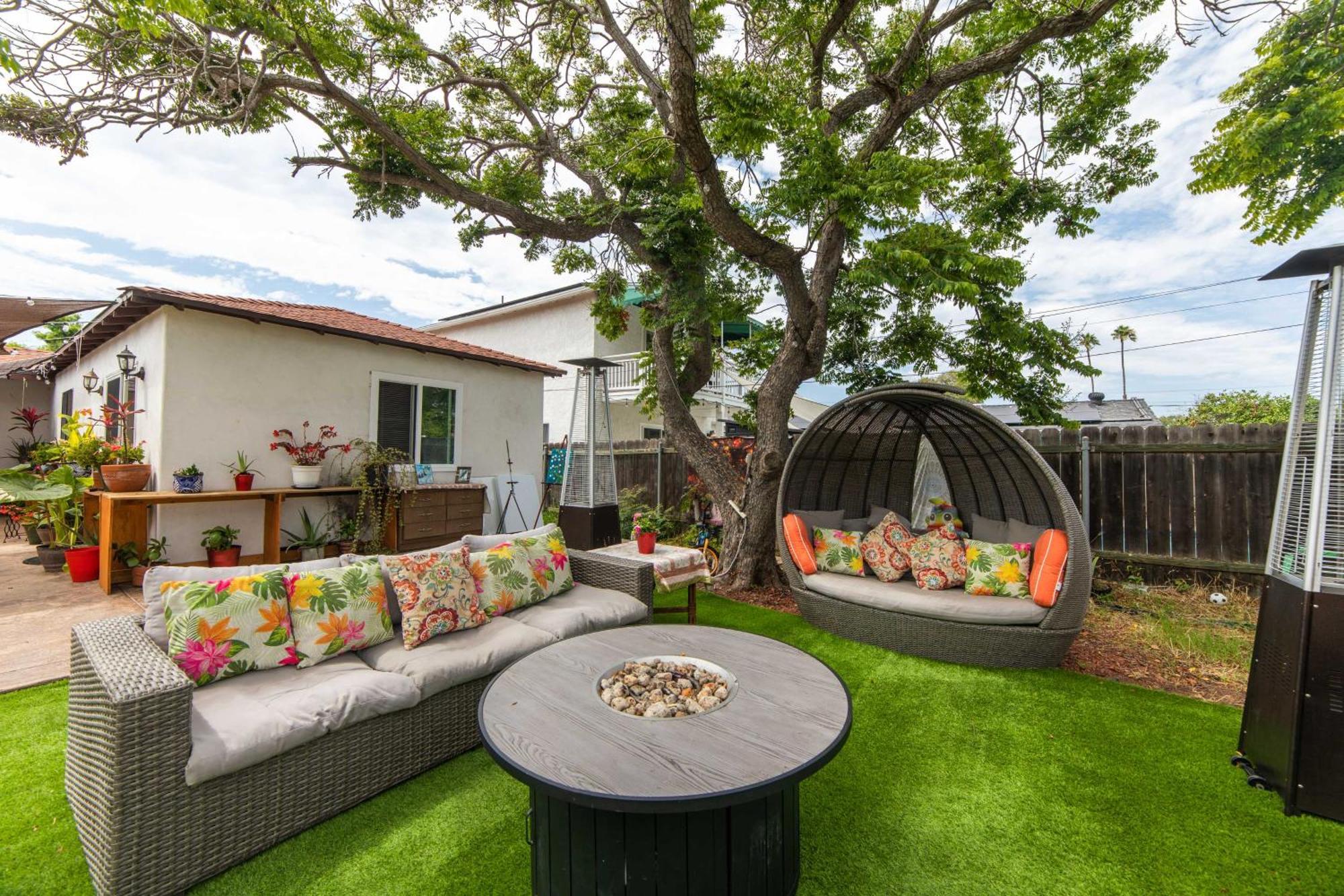 Casa Sur Villa Chula Vista Exteriör bild