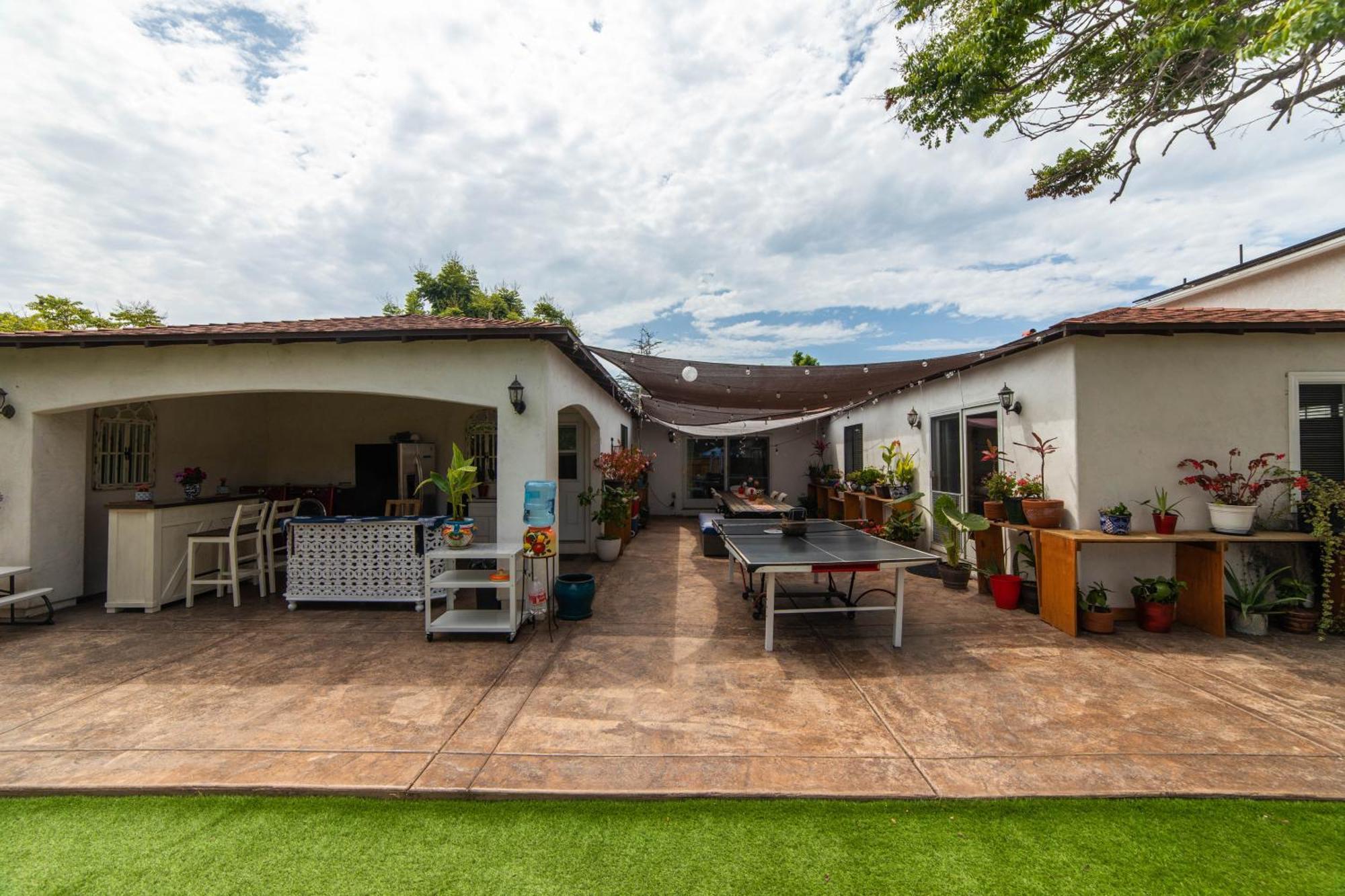 Casa Sur Villa Chula Vista Exteriör bild