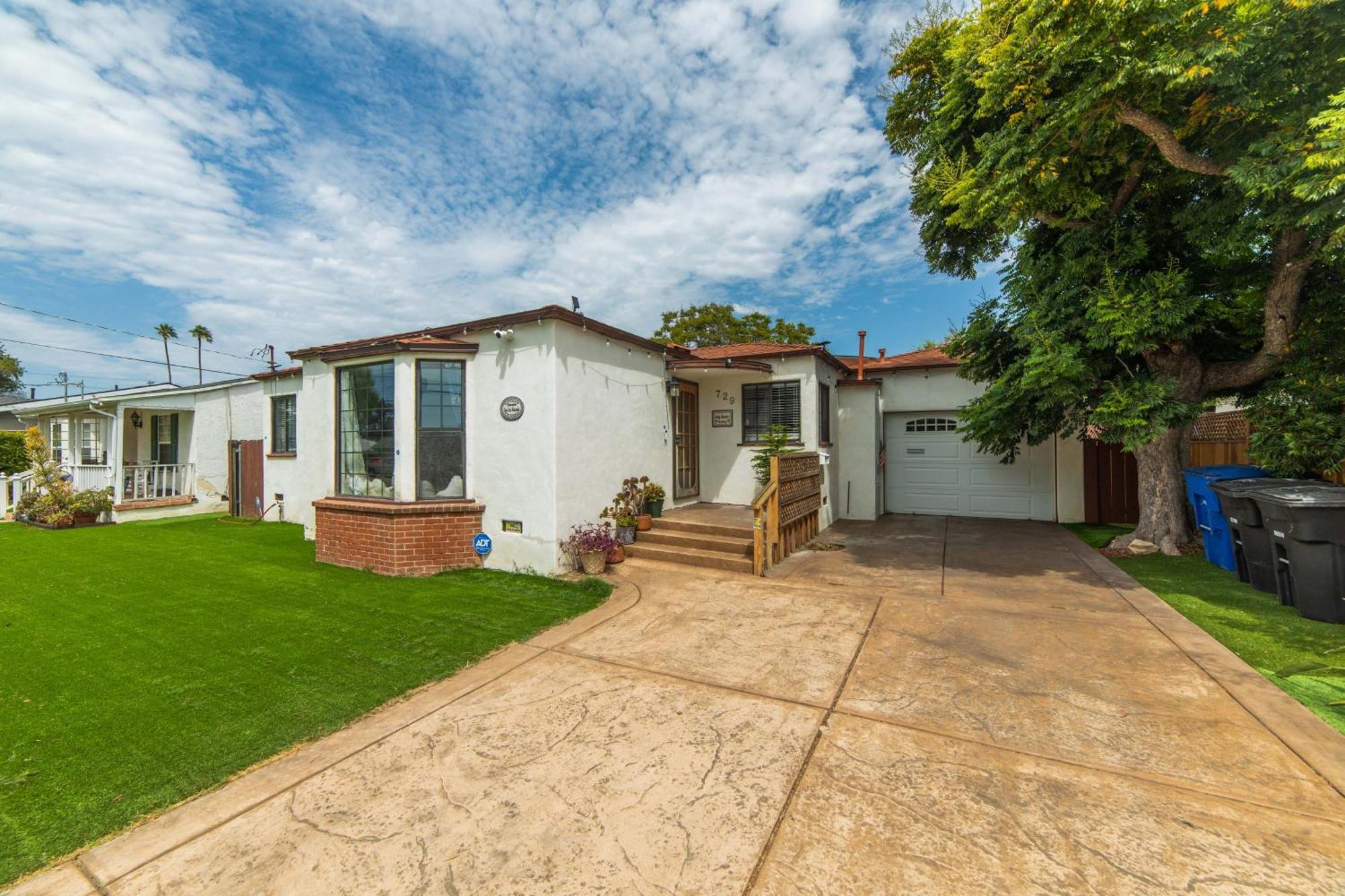 Casa Sur Villa Chula Vista Exteriör bild